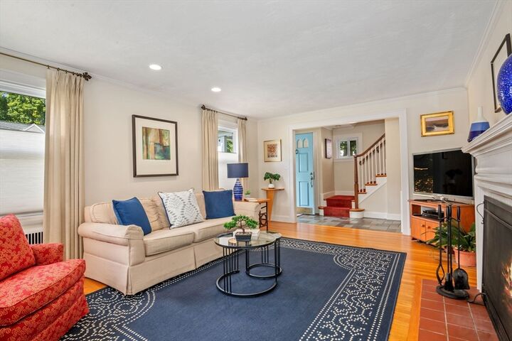 Property Photo:  27 Concord St  MA 02494 