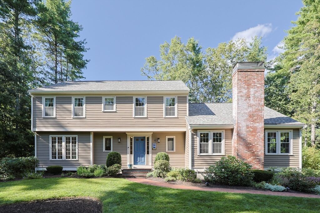 Property Photo: 16 Meadowbrook Circle MA 01776