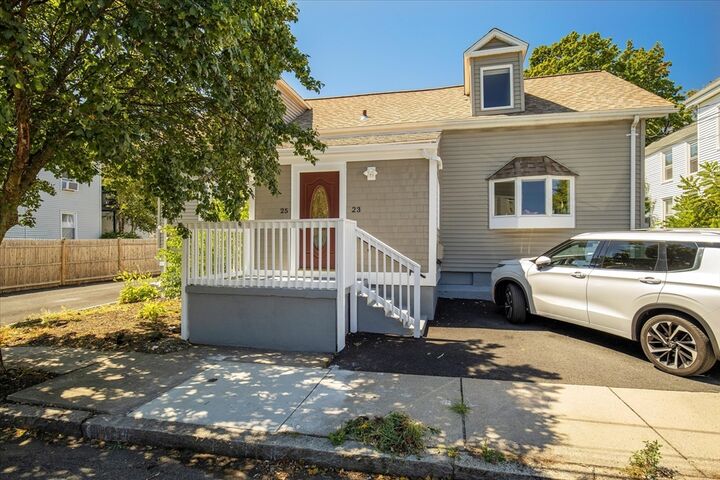 Property Photo:  23-25 Richardson St  MA 02148 