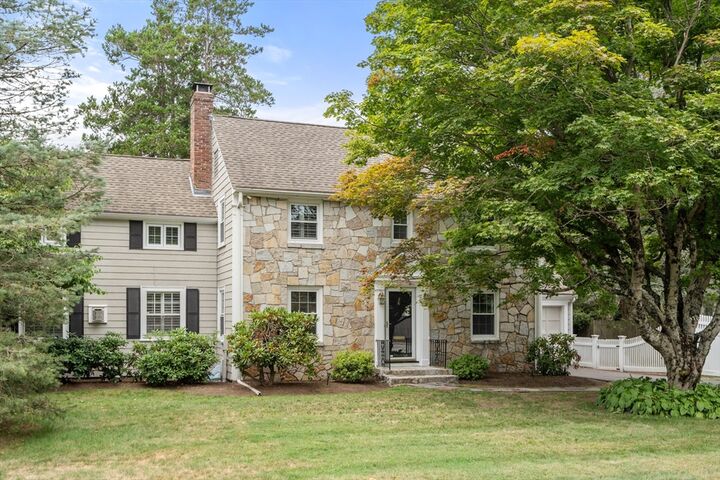 Property Photo: 428 Weston Road MA 02482