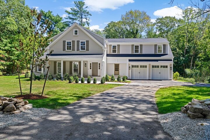 15 Turkey Hill Lane  Hingham MA 02043 photo