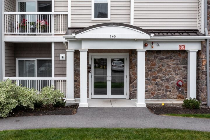 Property Photo:  240 Martins Lndg 201  MA 01864 