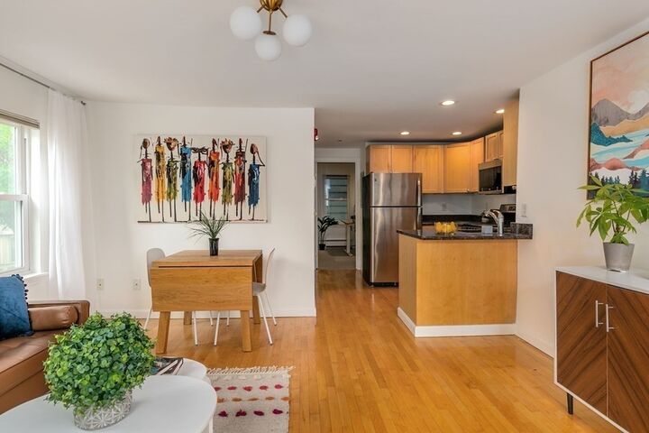 Property Photo:  95 2nd Street 3  MA 02141 