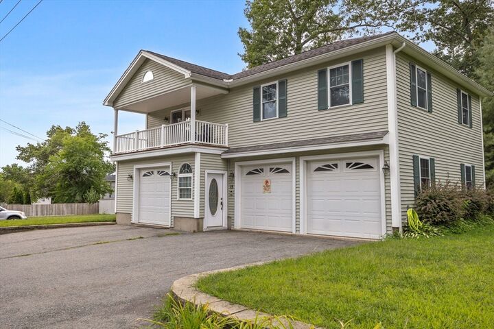 Property Photo:  15 Enfield Ave  MA 01844 