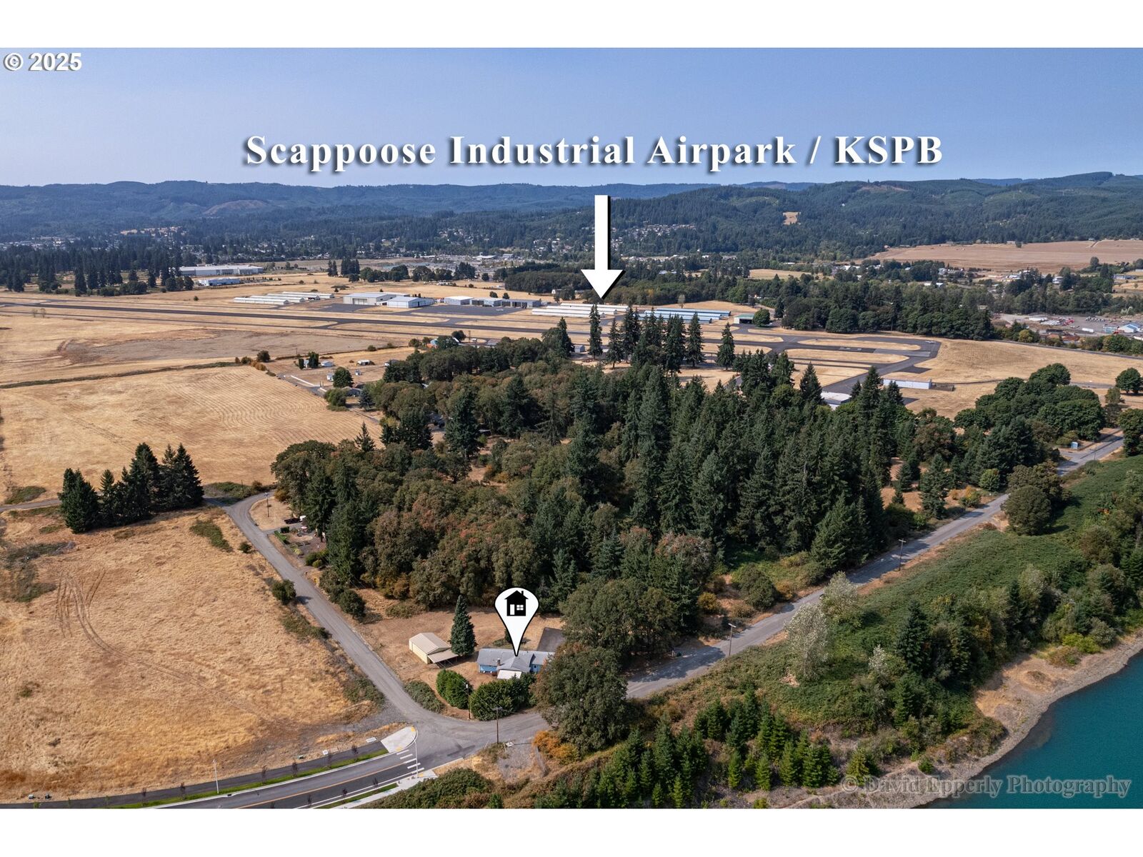 Property Photo:  34546 Moore Rd  OR 97056 