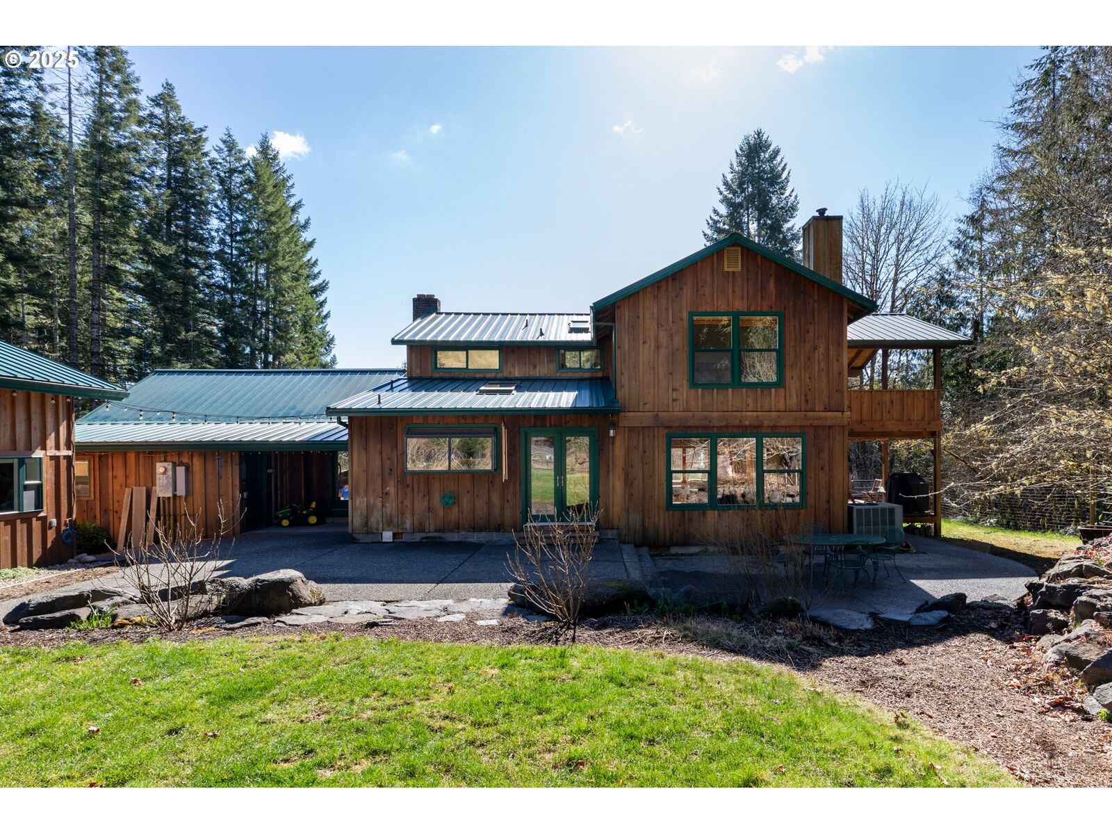 Property Photo:  16637 Keasey Rd  OR 97064 