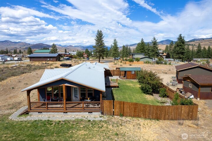 Property Photo: 88 Horizon View Court WA 98862