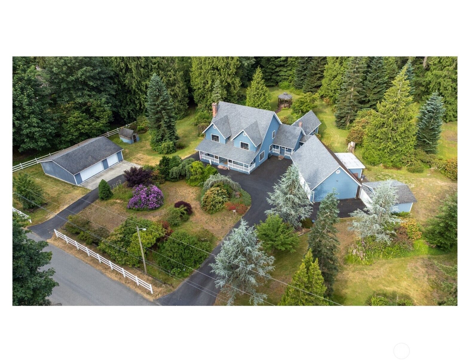 Property Photo: 18014 59th Avenue SE WA 98296