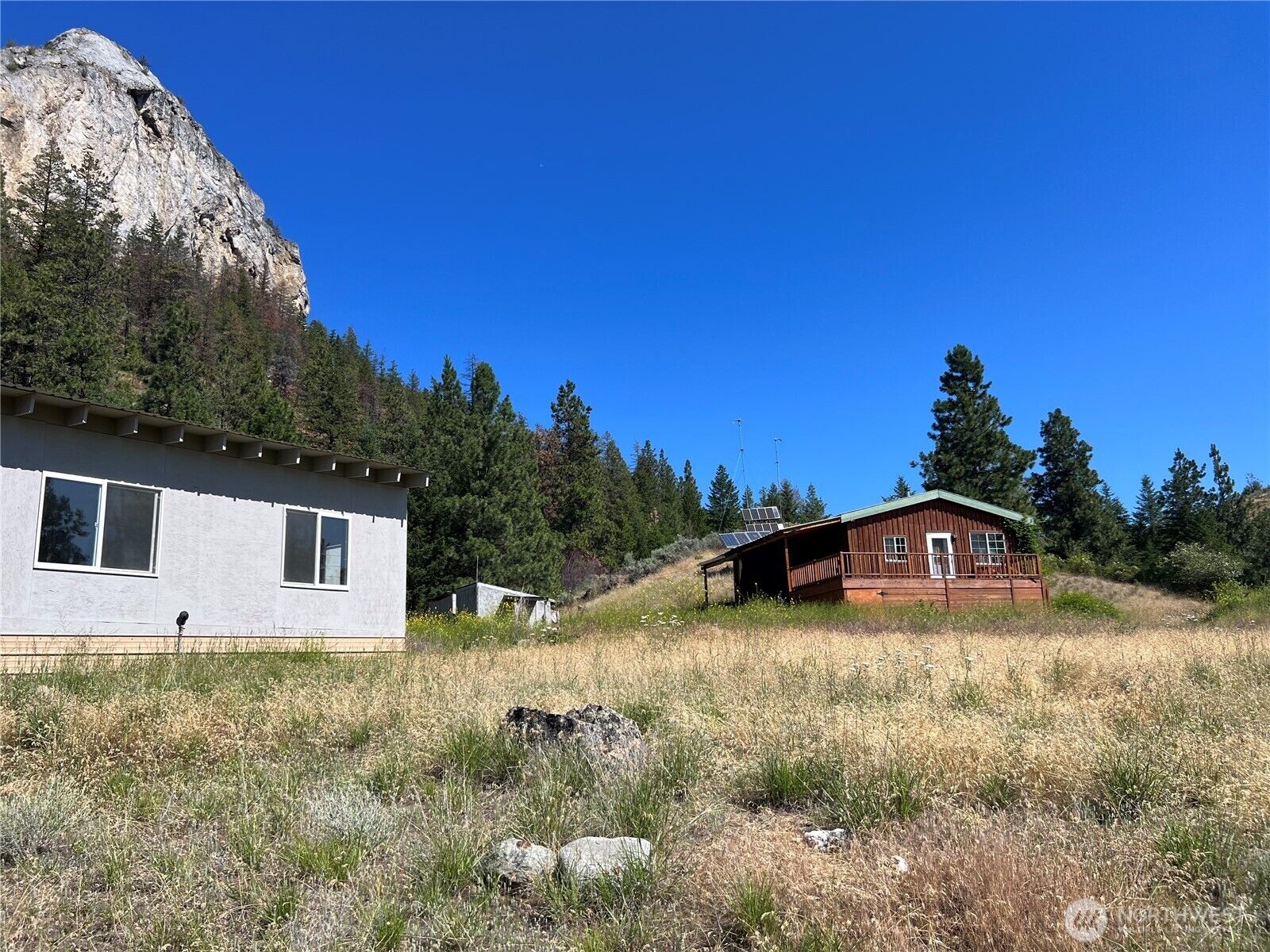 Property Photo:  113  Eagles Bluff Road  WA 98844 