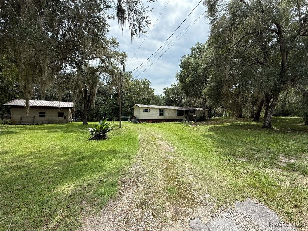 Property Photo:  5875 S Marlin Drive  FL 34436 