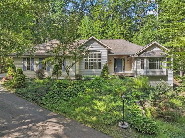 Property Photo: 4447 Ground Pine Trail MI 49686