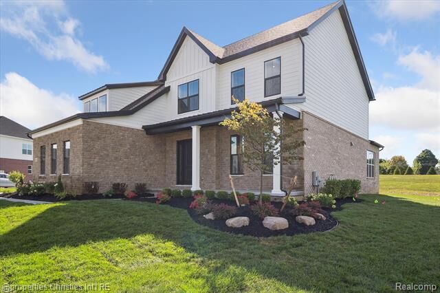 Property Photo: 20846 Farrier Place MI 48167