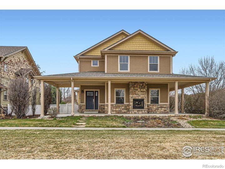 2339 Whistler Drive  Longmont CO 80504 photo