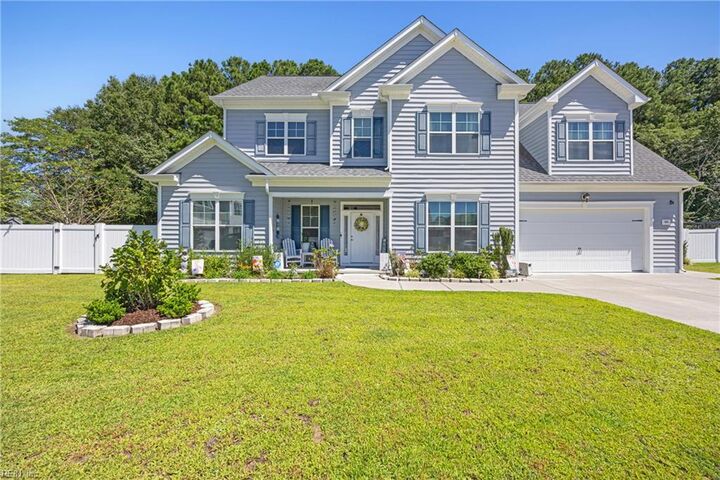 1005 Ekaterina Ct  Chesapeake VA 23322 photo