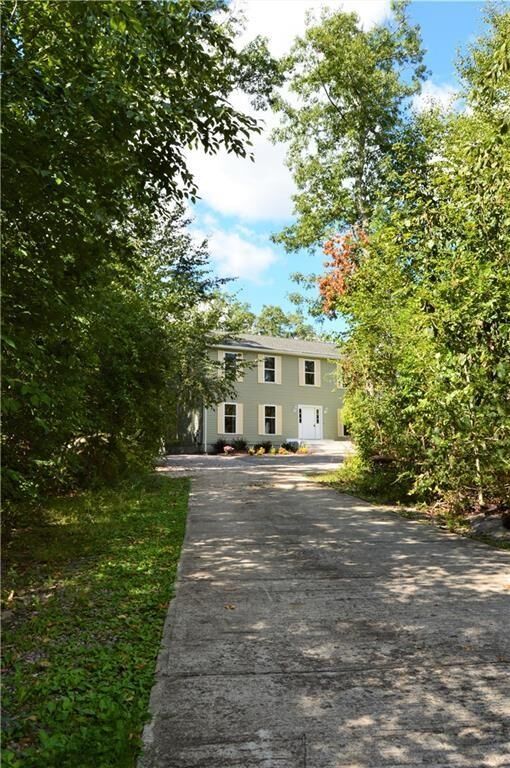 Property Photo: 351 Tomaquag Road RI 02804
