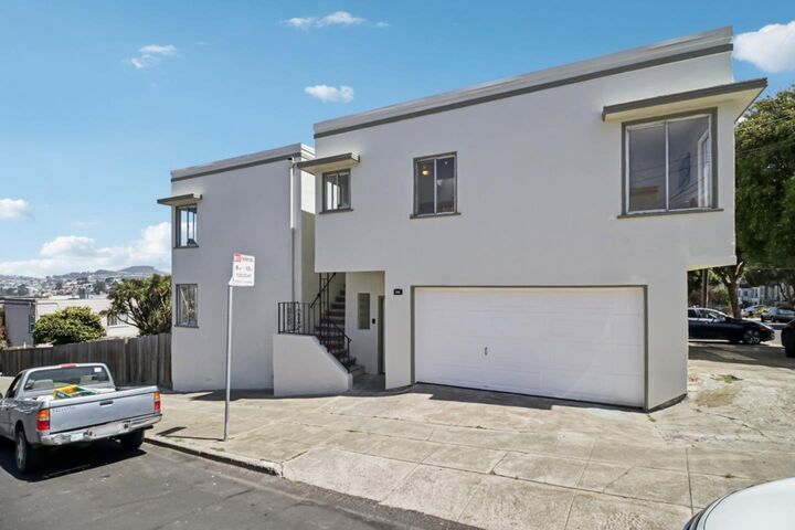 Property Photo: 291 Roosevelt Avenue CA 94014