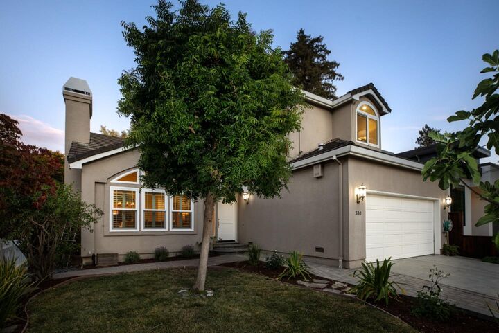 Property Photo:  560 9th Avenue  CA 94025 