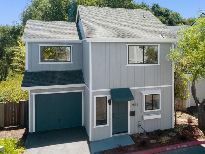 Property Photo: 2522 Charlene Lane CA 95062