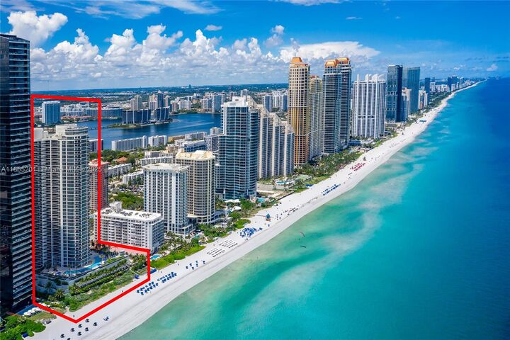 Property Photo: 17201 Collins Ave 506 FL 33160