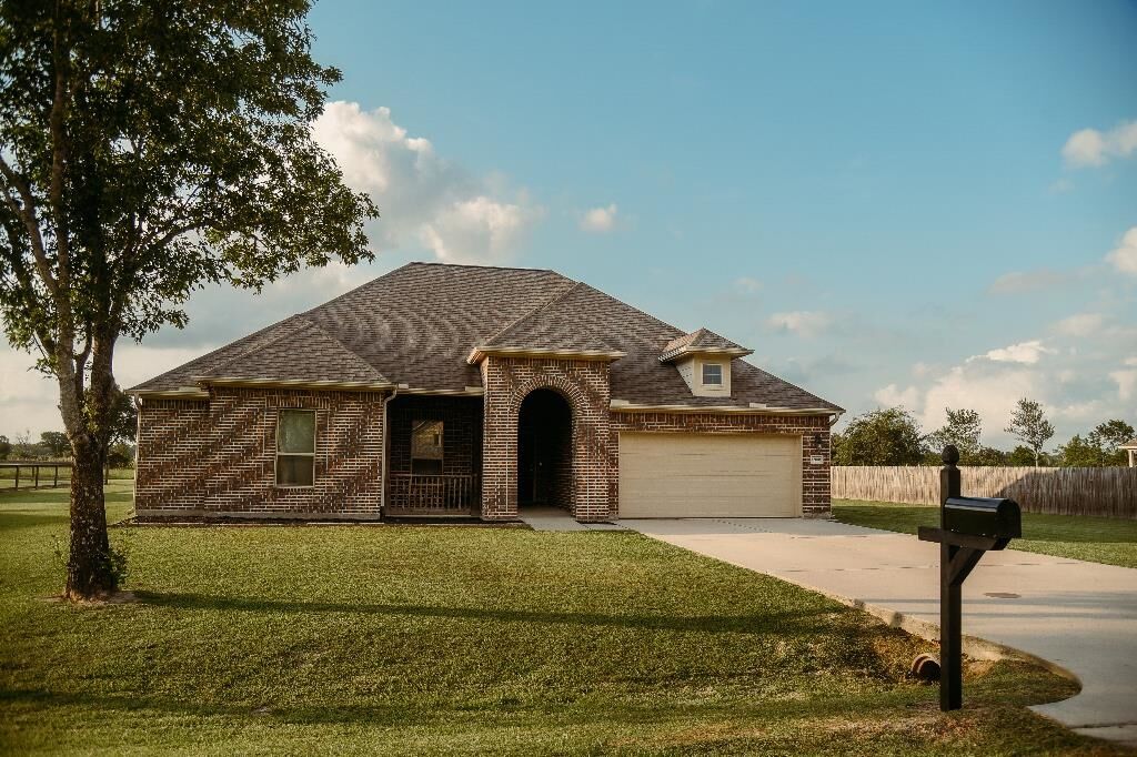 Property Photo:  12810 Powers Road  TX 77622 