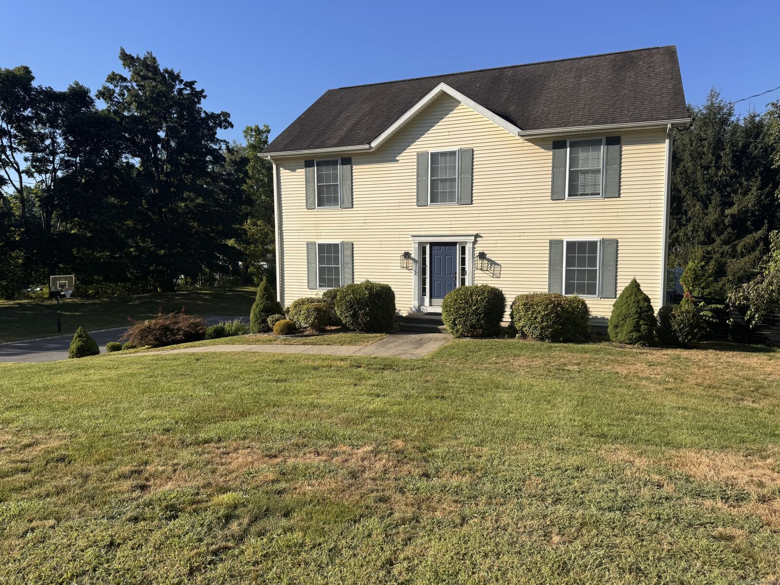 Property Photo:  2 Joes Hill Road  CT 06811 