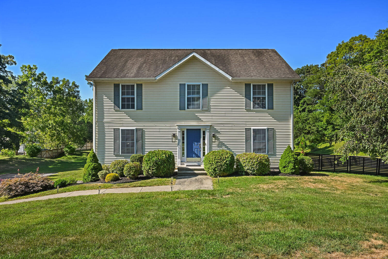 Property Photo: 2 Joes Hill Road CT 06811