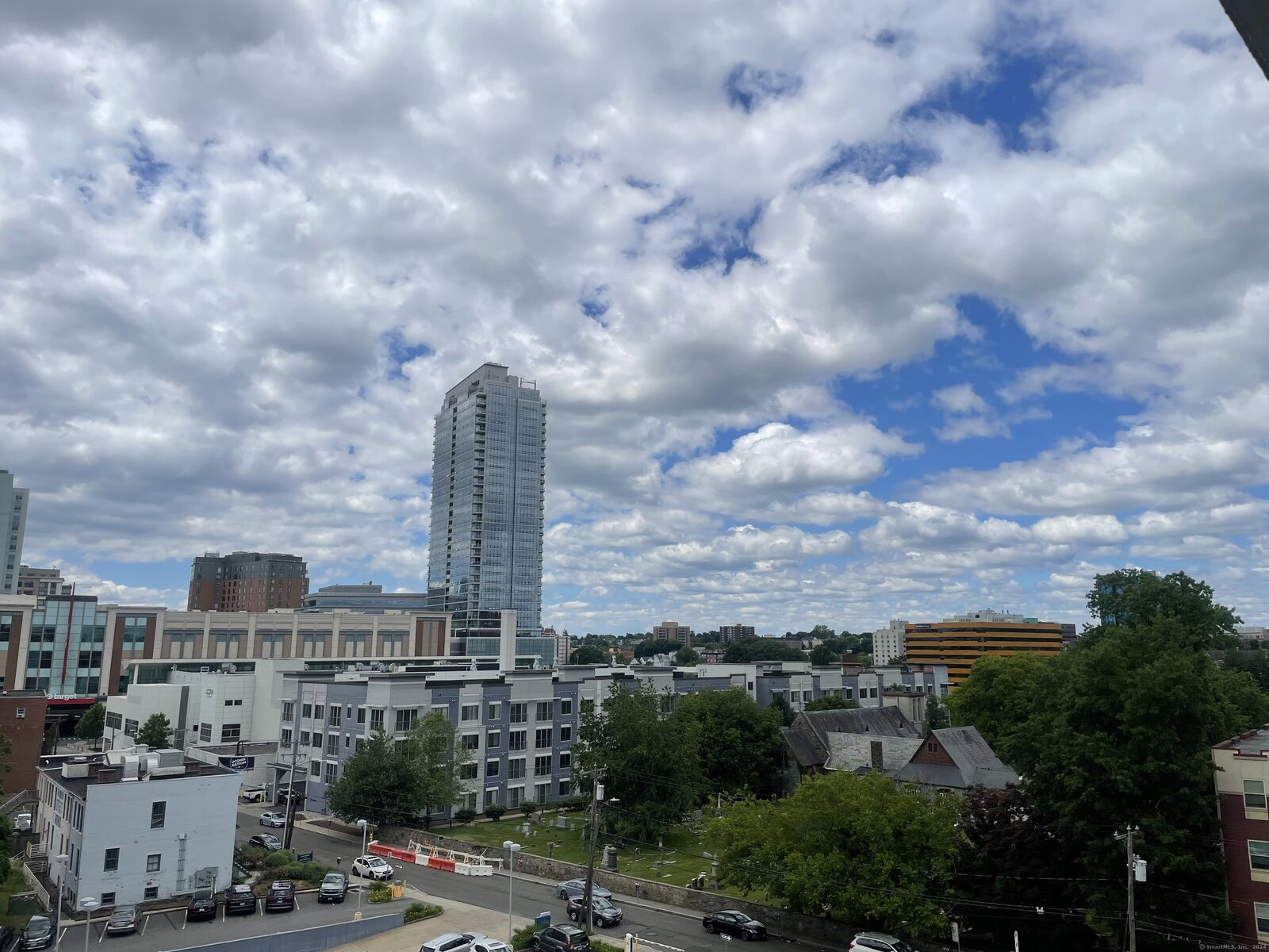 Property Photo: 700 Summer Street Apt 7K CT 06901