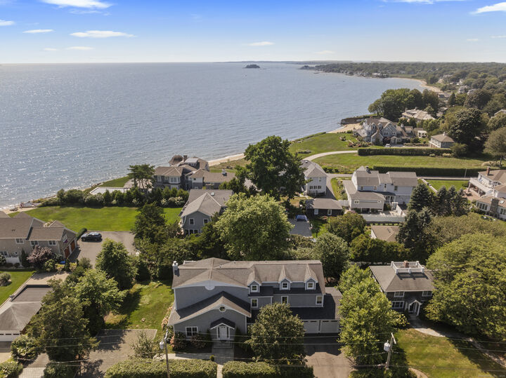 Property Photo: 64 Webster Point Road CT 06443