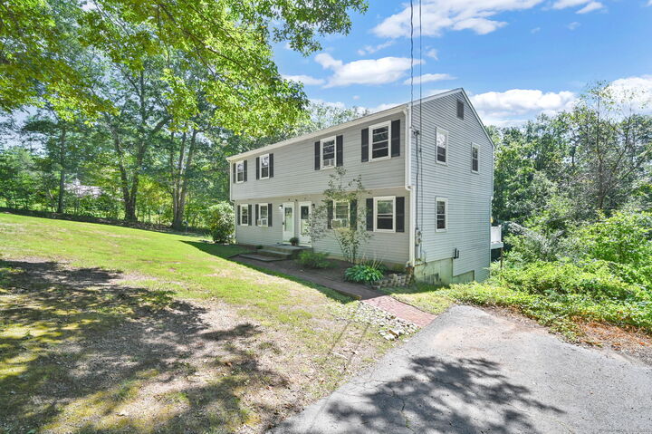 Property Photo: 57 Flatbrook Road 57 CT 06424