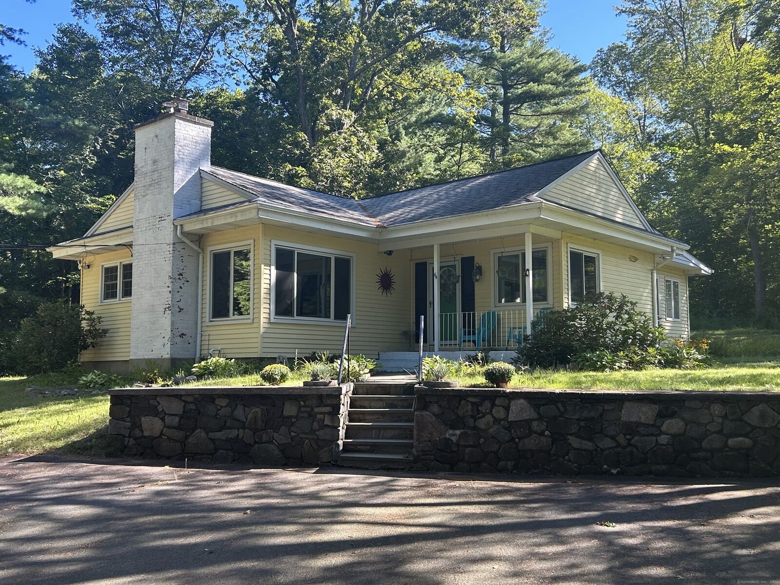 Property Photo: 64 Secret Lake Road CT 06019