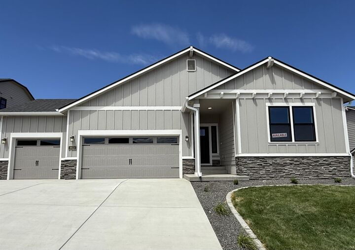 6842 E Faywood Ln 12/3 Orchard  Spokane WA 99217 photo