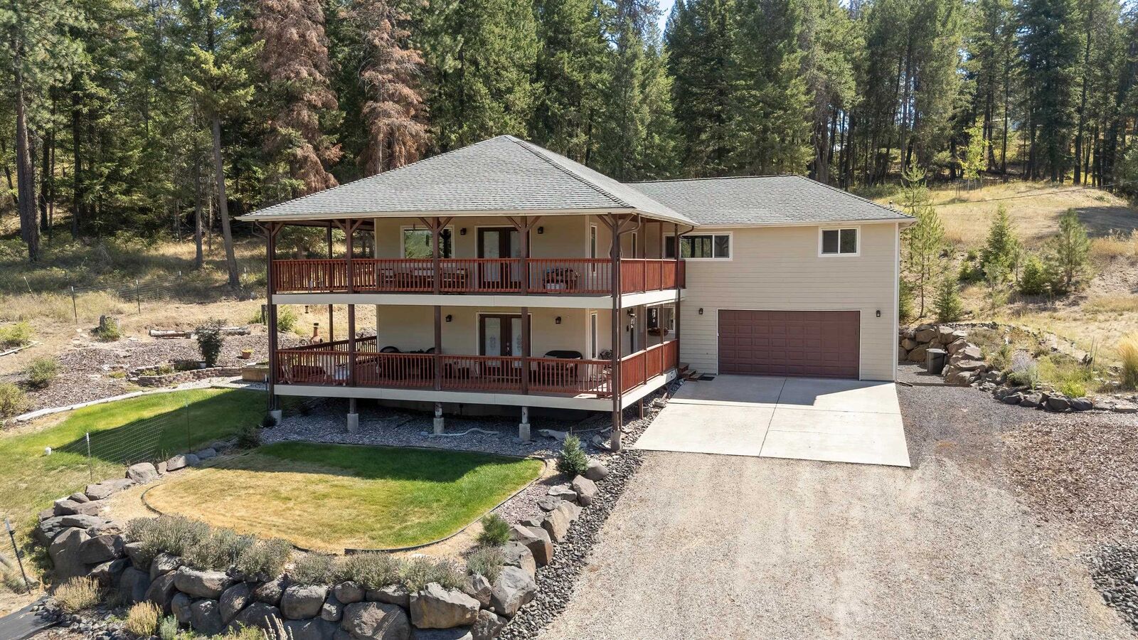 Property Photo: 36210 N Waldrons Ln WA 99003
