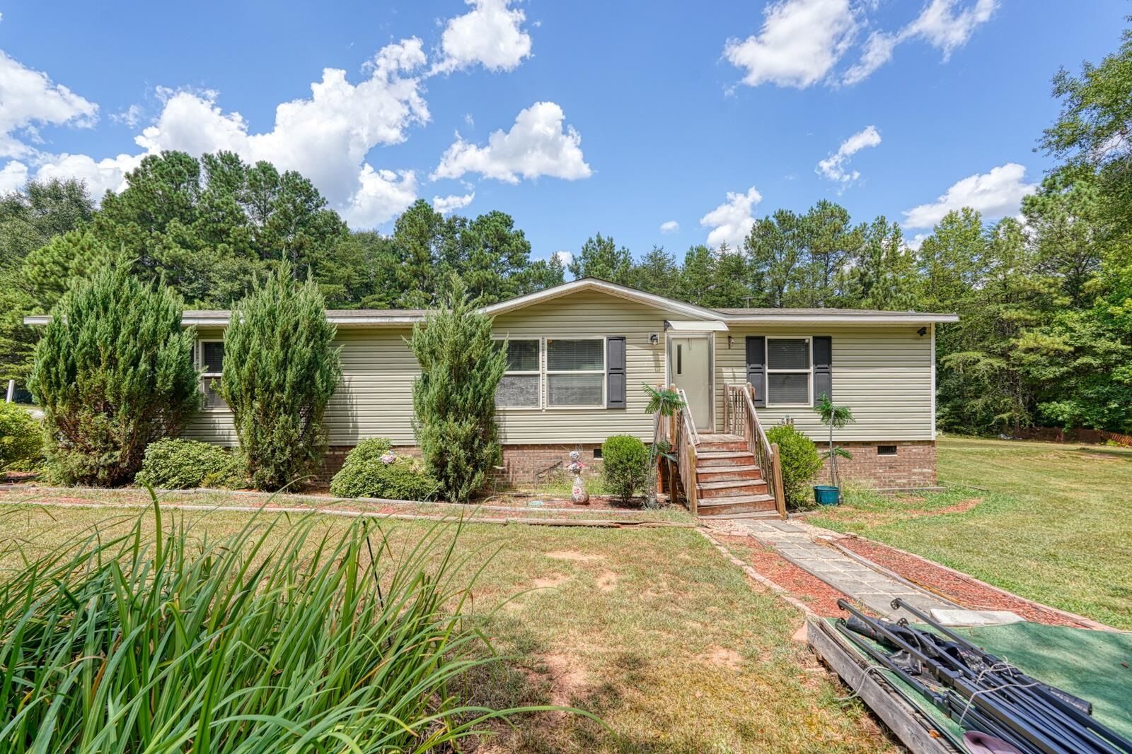 Property Photo:  808 Old Buffalo Church Rd.  SC 29702 