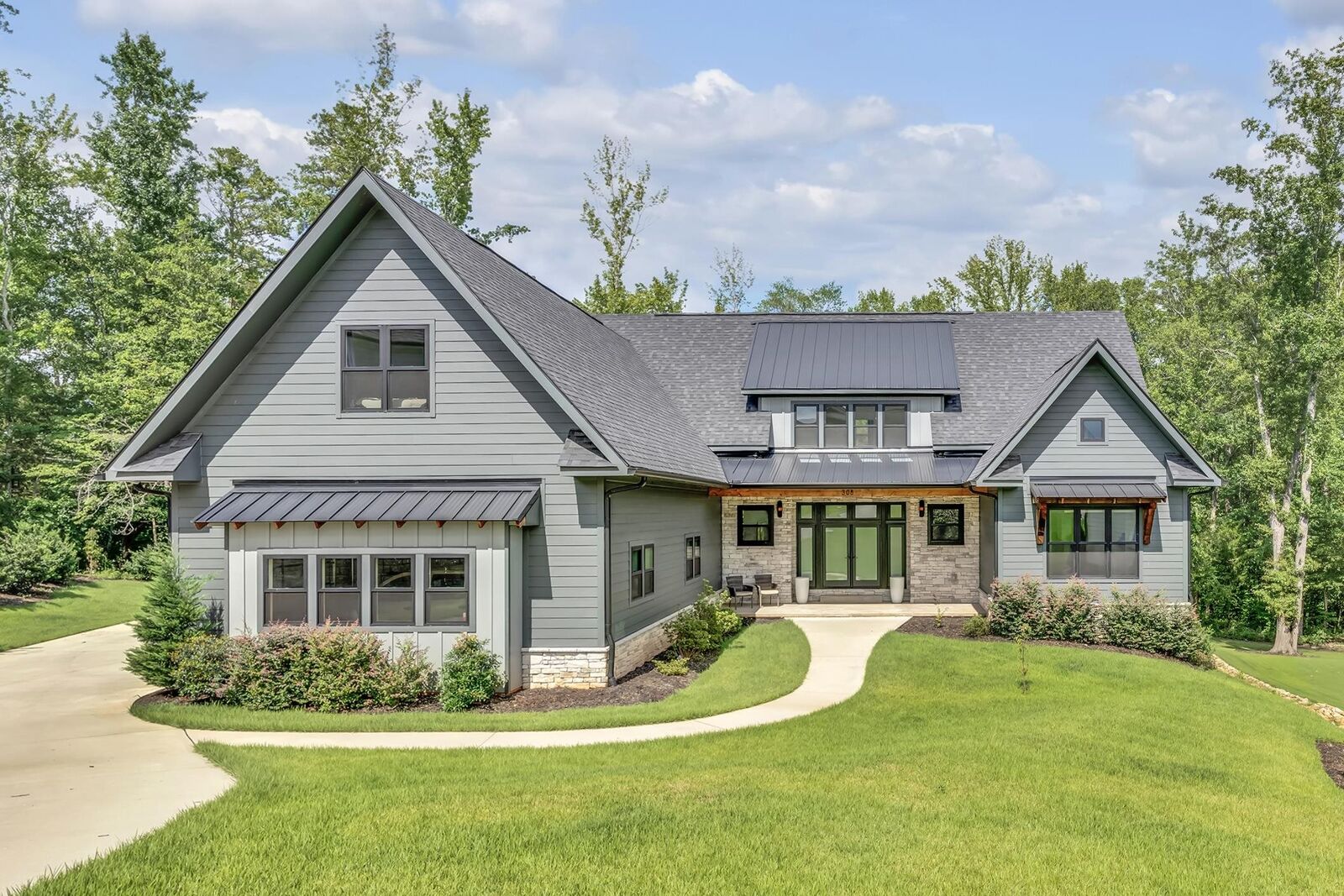 Property Photo: 308 Braxton Meadow Drive SC 29681