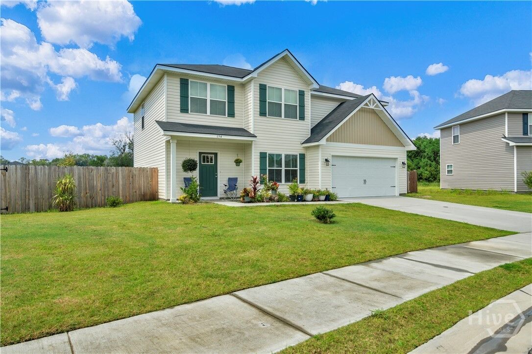 Property Photo: 154 Cherokee Oaks Xing GA 31313