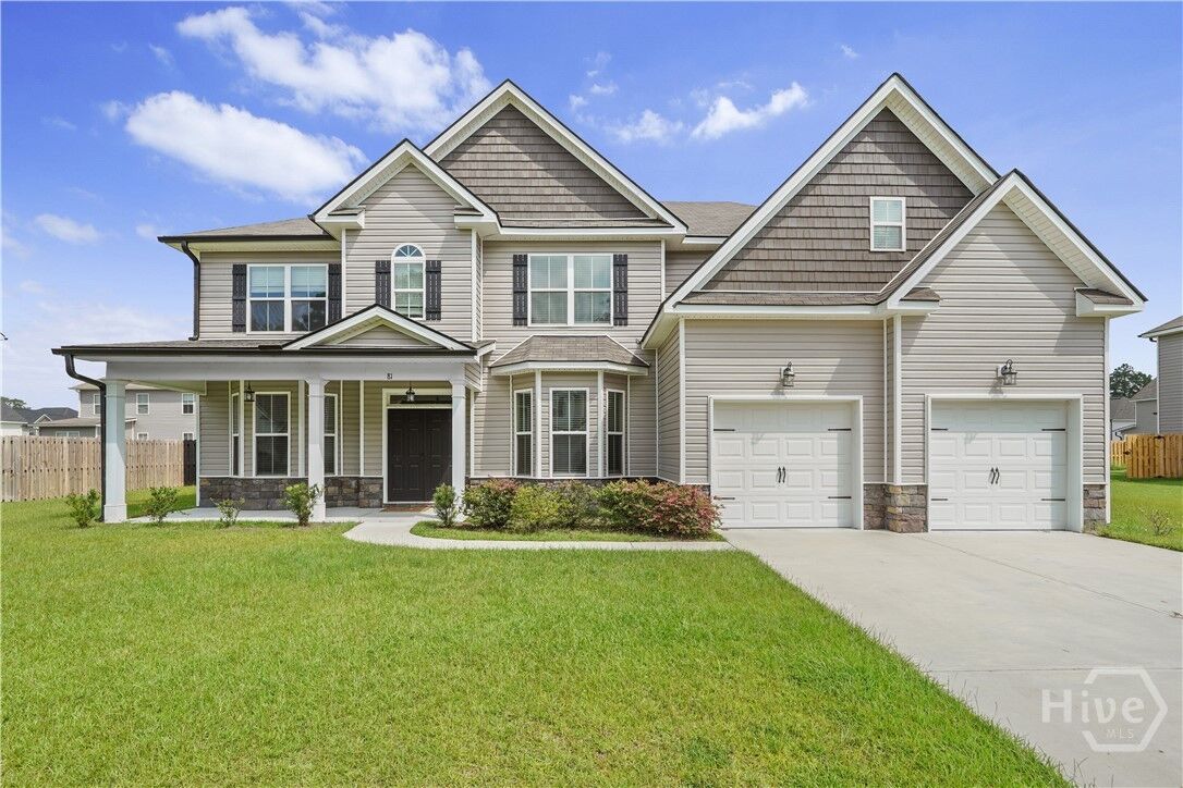 Property Photo: 81 Oakmont Drive GA 31312