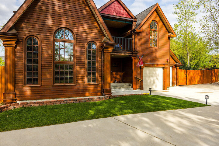 Property Photo:  1902 Sparrow Hawk Road  WY 82801 