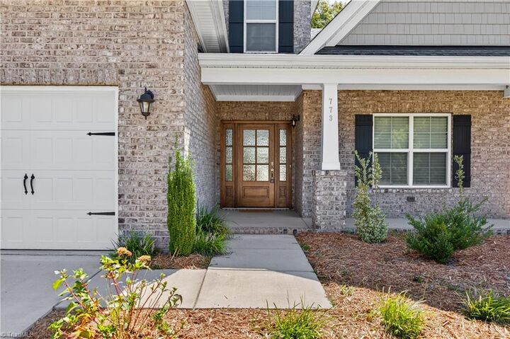 Property Photo: 773 Gibb Street NC 27106