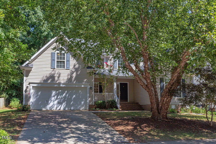 Property Photo:  306 New Parkside Drive  NC 27516 