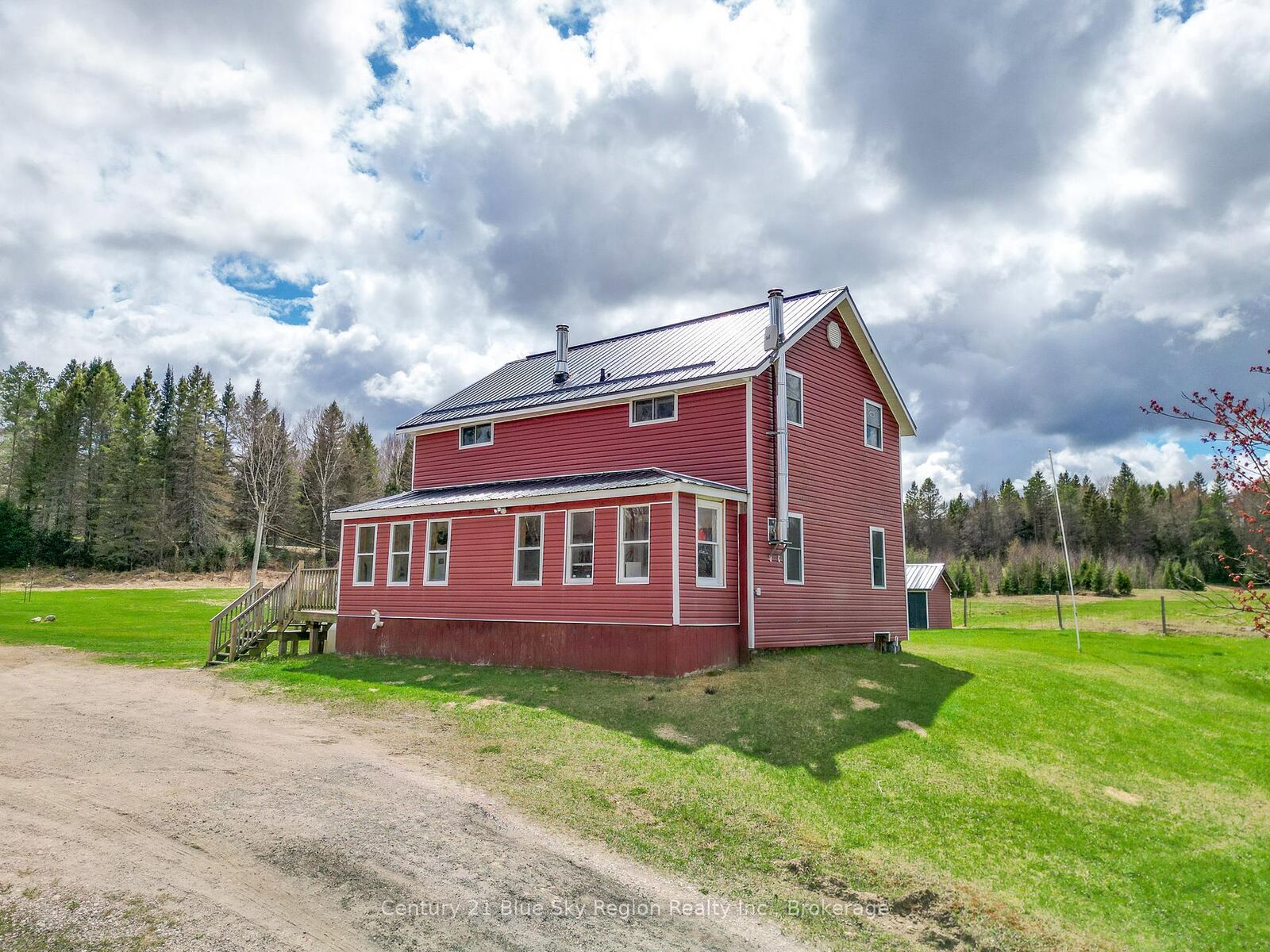 Property Photo: 1455 Highway 522 N/A ON P0H 2L0