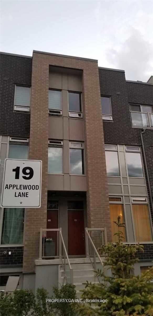 Property Photo: 19 Applewood Lane 248 ON M9C 0C1