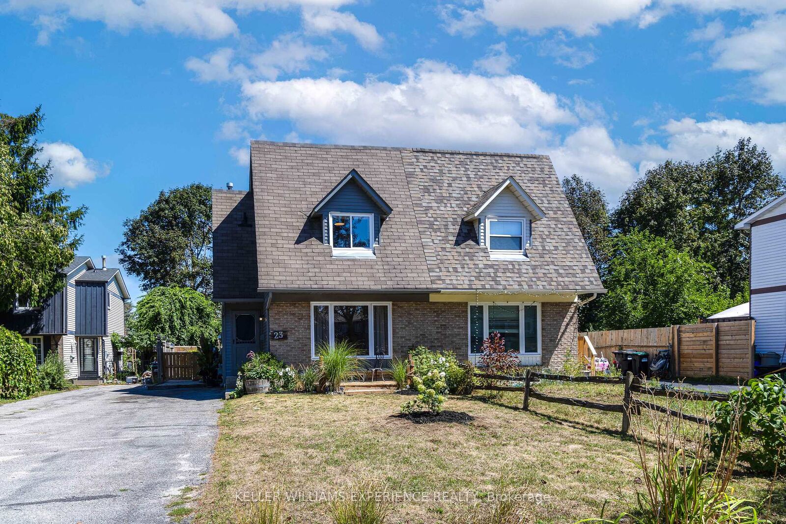 Property Photo:  23 Wilde Place  ON L4N 4W6 