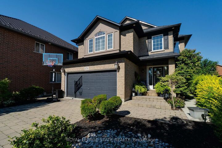 Property Photo:  274 Springvalley Crescent  ON L9C 0B4 