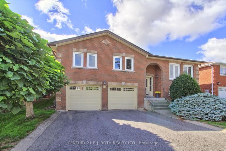 Photo de la propriété: 56 Compton Crescent ON L3Z 2X6