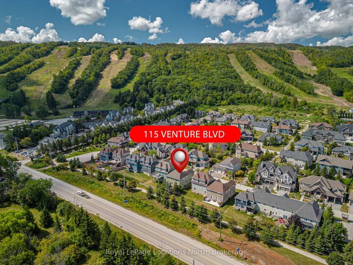 Property Photo: 115 Venture Boulevard ON L9Y 0B6