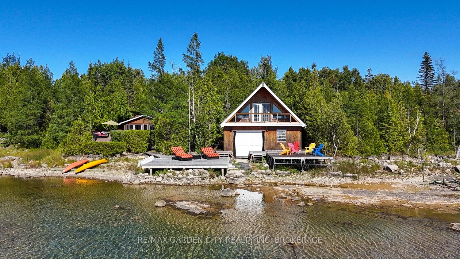 Property Photo: 165 Simpson Avenue ON N0H 2R0