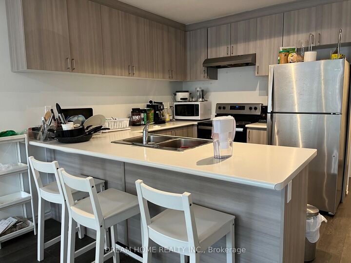 Property Photo:  3 Falaise Road B1  ON M1E 3B6 