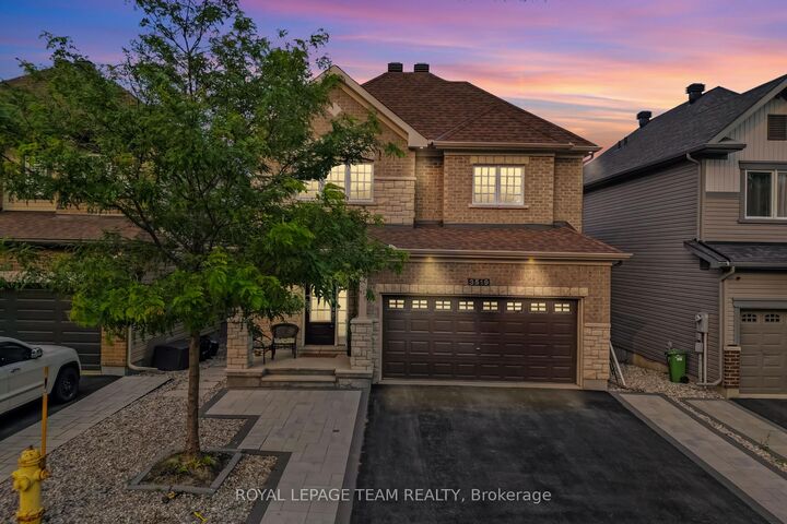 Property Photo: 3519 Woodroffe Avenue ON K2G 7A7