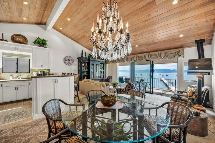 Property Photo: 7580 North Lake Boulevard 11 CA 96148-0000