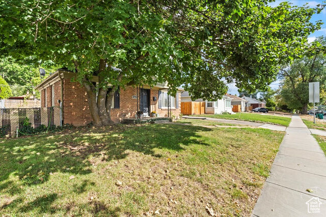 Property Photo: 3026 Harrison Blvd UT 84403